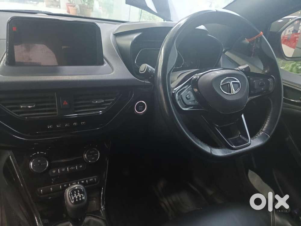 Tata Nexon 1.2 Revotron Xz Plus (o) Dark Edition, 2022, Diesel