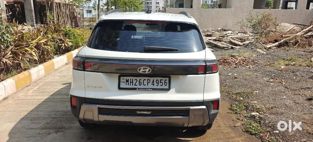 Hyundai Creta S Mpi Optional