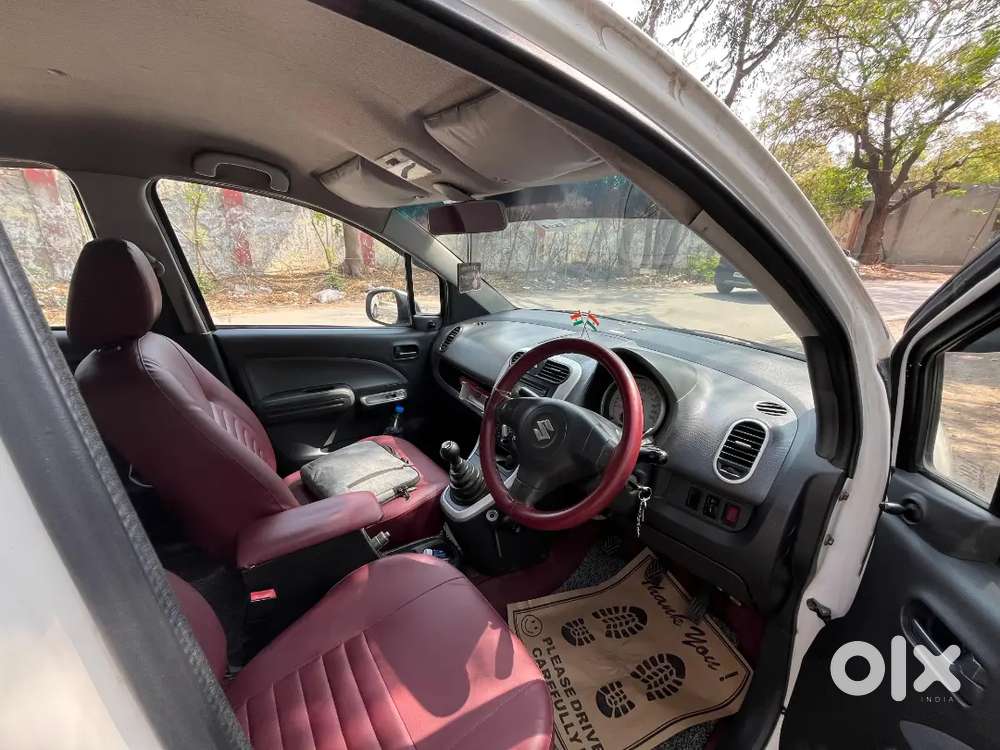 Maruti Suzuki Ritz 2010