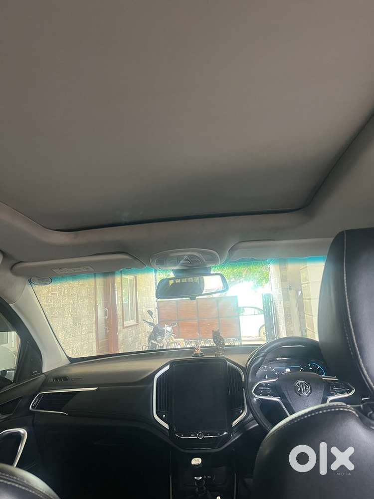 Mg Hector Petrol Manual 2020