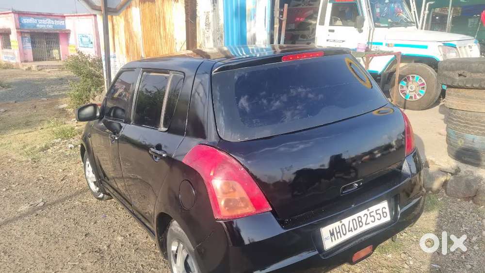 Swift Vxi 2007 Petrol 3rd Owner