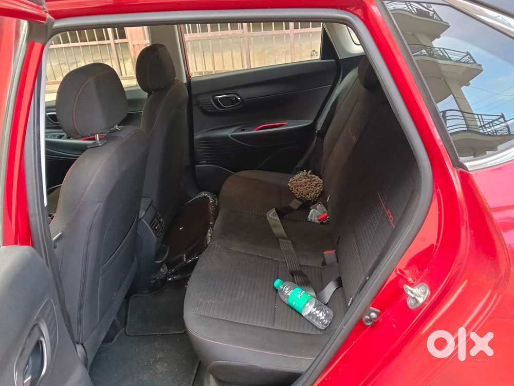 Hyundai I20 Petrol 2021