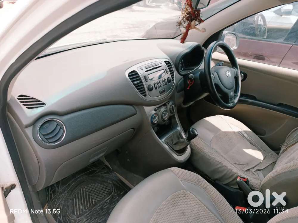 Hyundai I10 2012 Cng & Hybrids 112000 Km Driven