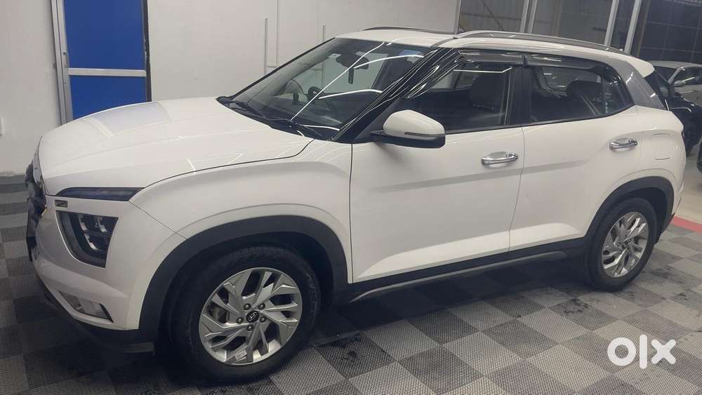 Hyundai Creta Sx 1.5 Petrol Cvt, 2023, Petrol