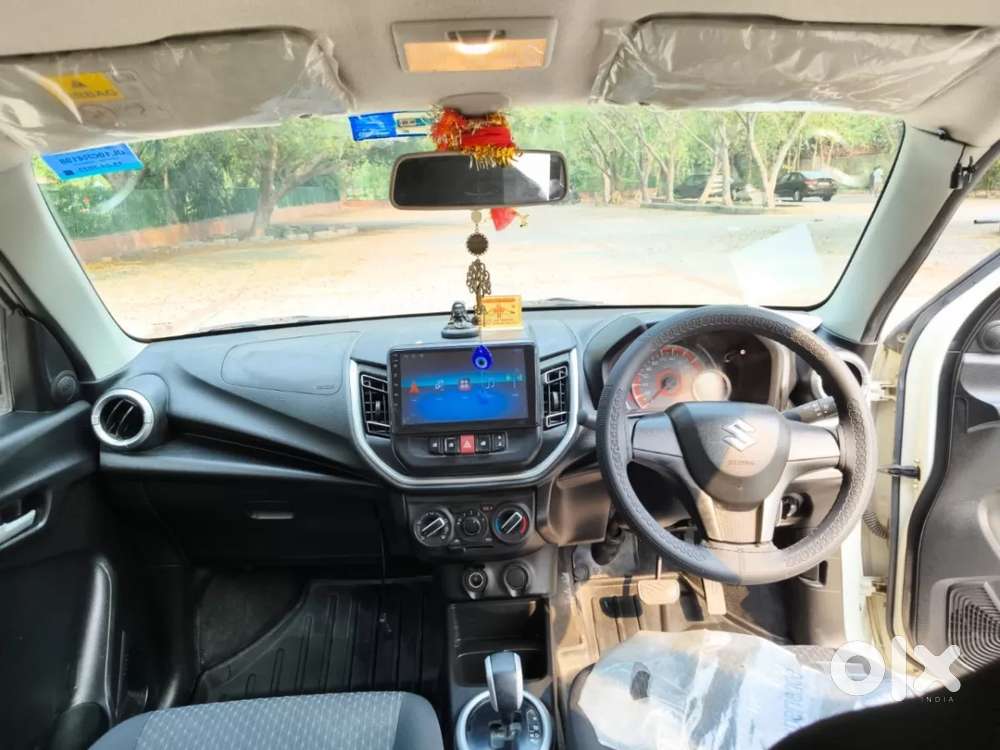 Maruti Suzuki Celerio 1.0 Vxi Amt, 2022, Petrol