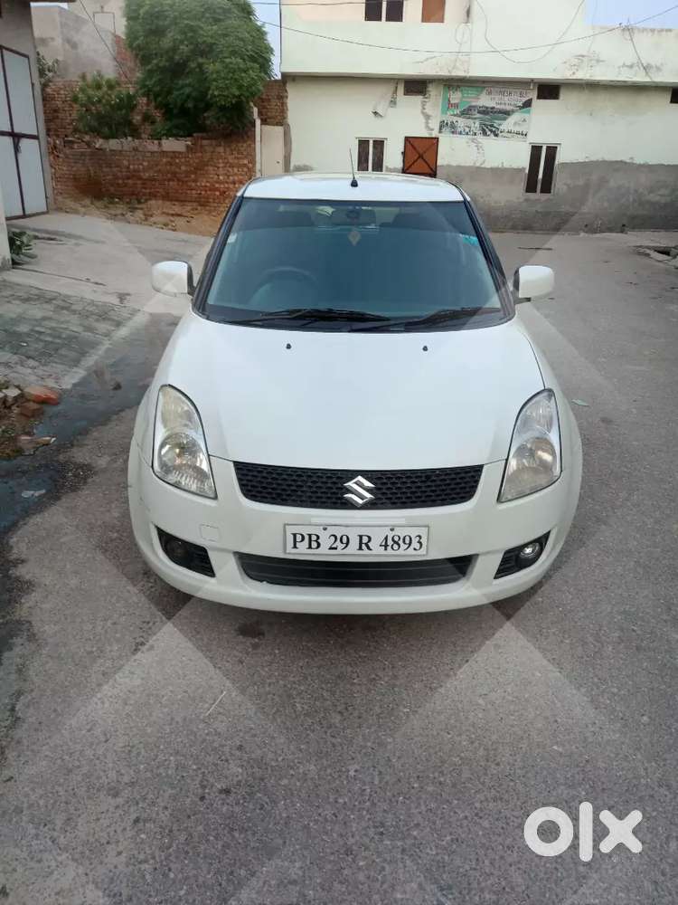 Maruti Suzuki Swift 2011 Diesel 100000 Km Driven