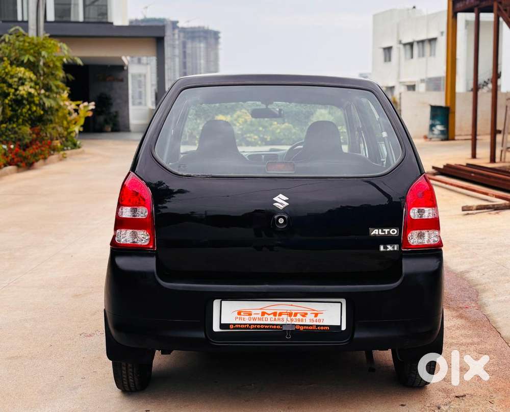 Maruti Suzuki Alto, 2010, Petrol