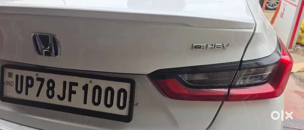 Honda City Hybrid Ehev, 2025, Petrol
