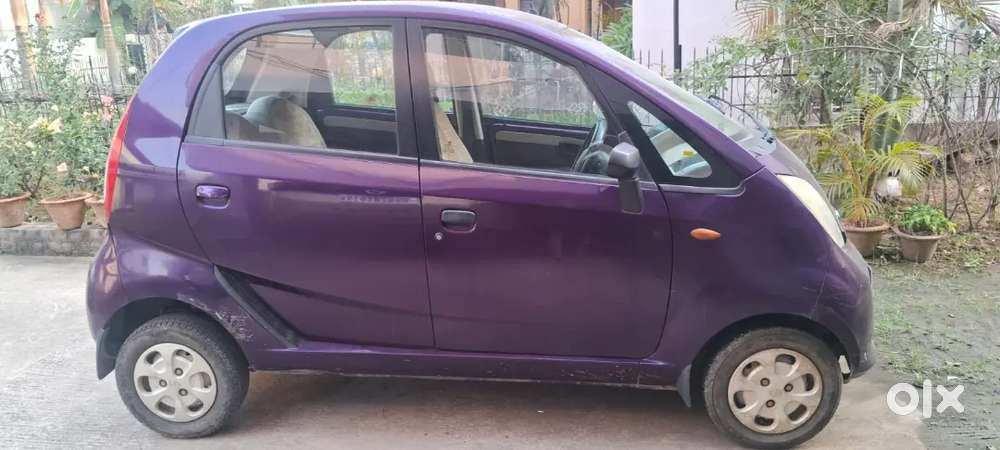 Tata Nano 2015 Petrol Well Maintained