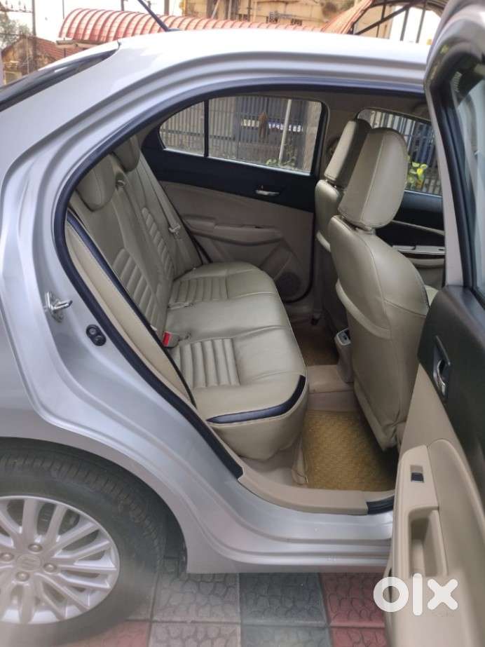 Maruti Suzuki Swift Dzire Amt Zdi, 2017, Diesel