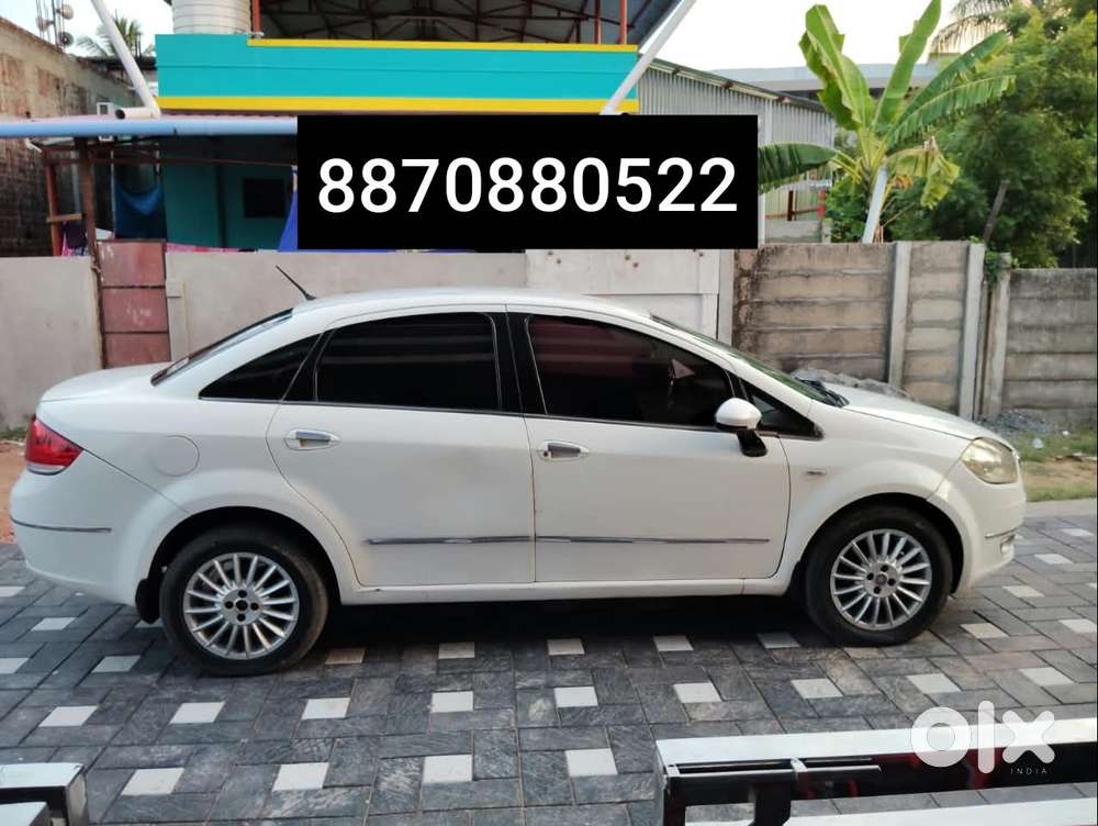 Fiat Linea, 2012, Diesel