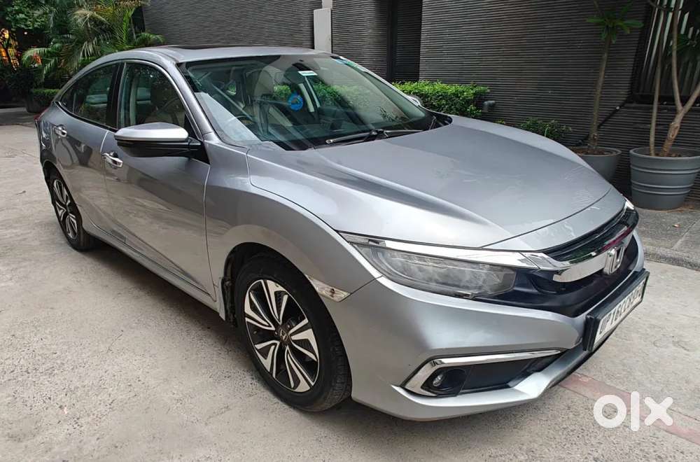 Honda Civic Zx, 2019, Petrol