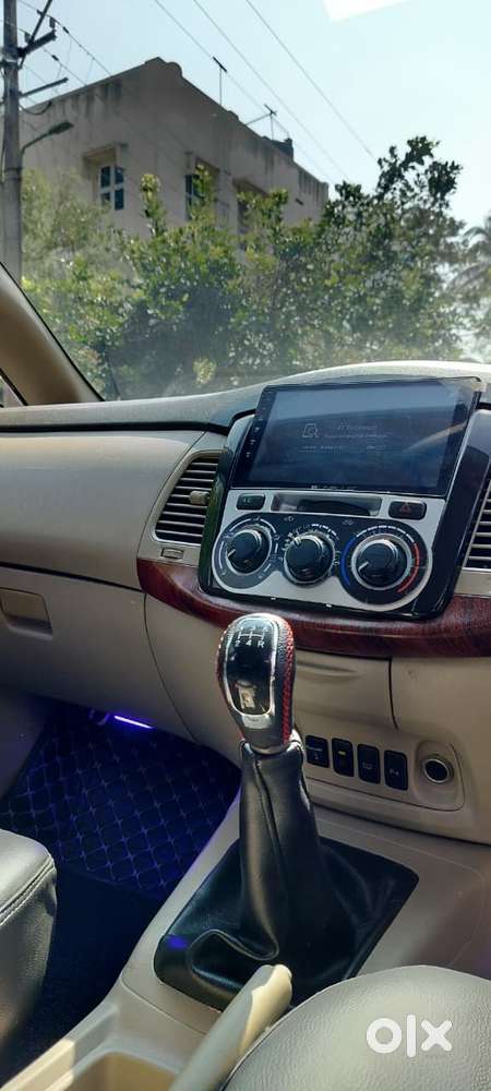 Toyota Innova 2.5 G (diesel) 7 Seater, 2013, Diesel