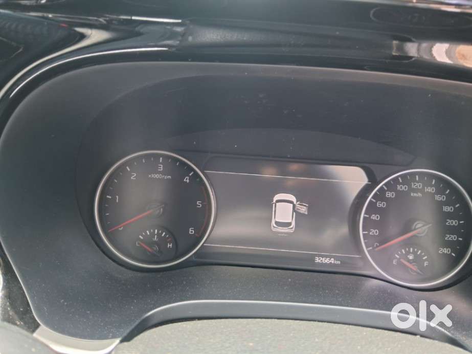Kia Seltos 1.5 X-line Diesel At, 2023, Diesel