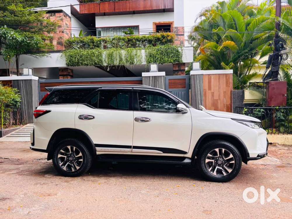Toyota Fortuner Legender 4x2 At 2.8, 2021, Diesel