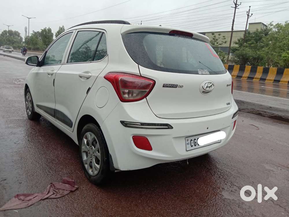Hyundai Grand I10 Sportz, 2015, Diesel