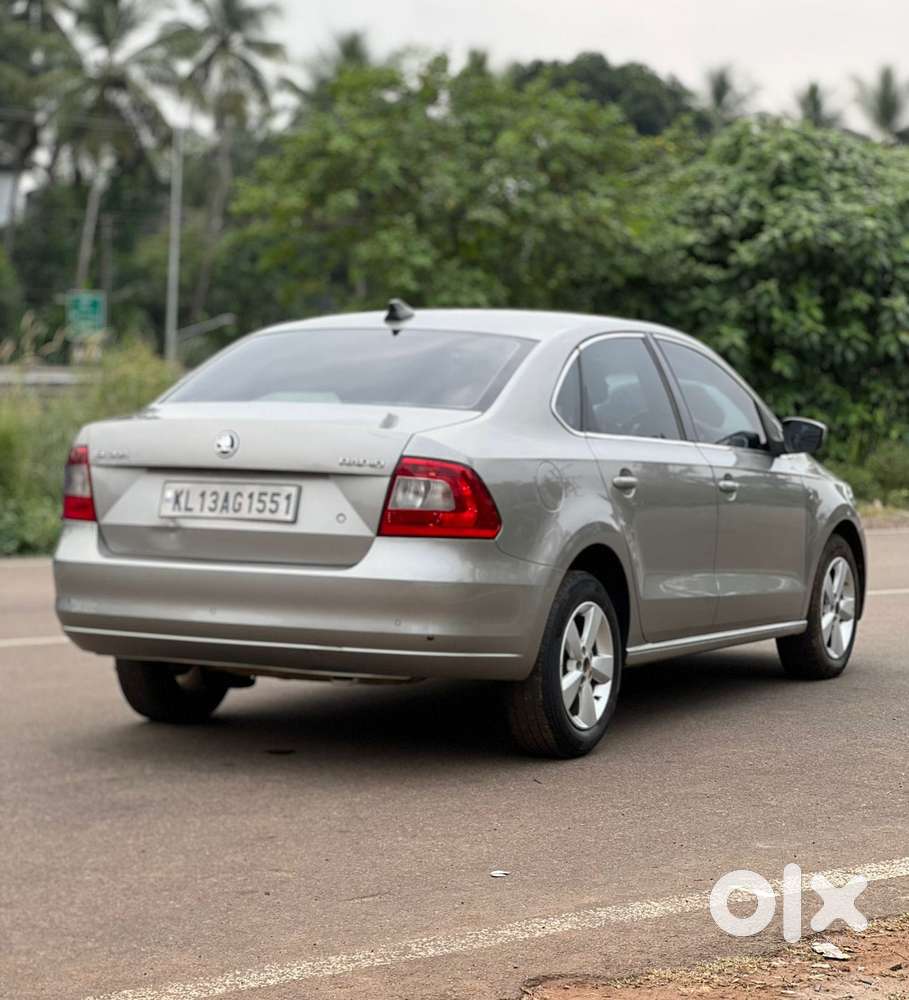 Skoda Rapid 2013-2016 1.5 Tdi At Elegance Plus, 2016, Diesel