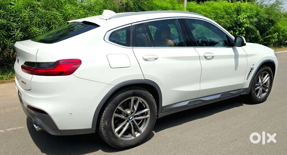 Bmw X4 M Sport X, 2022, Diesel