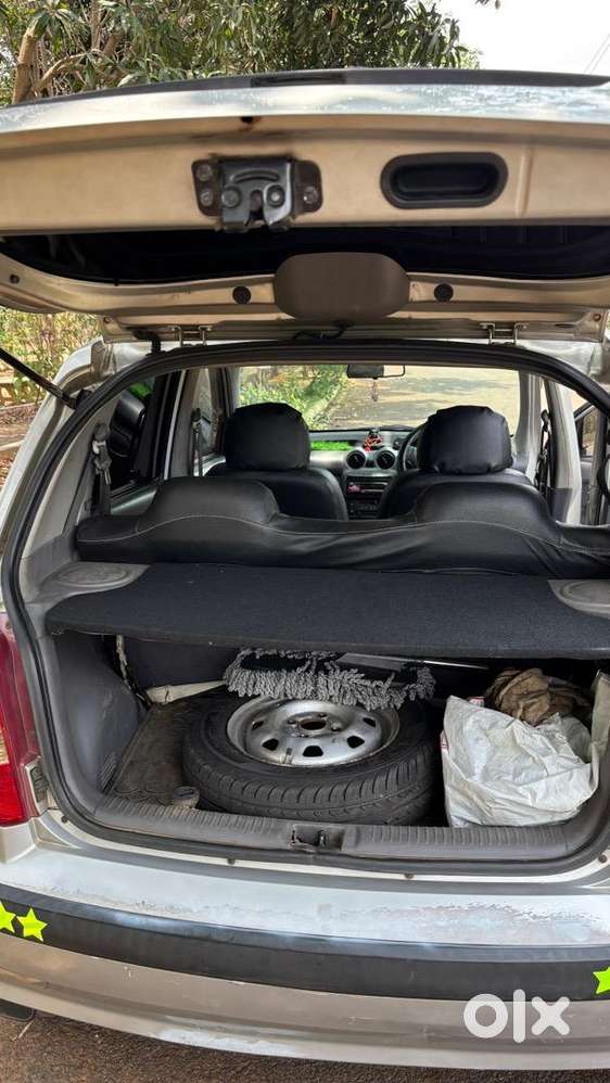 Hyundai Santro Xing 2008 Petrol 88008 Km Driven
