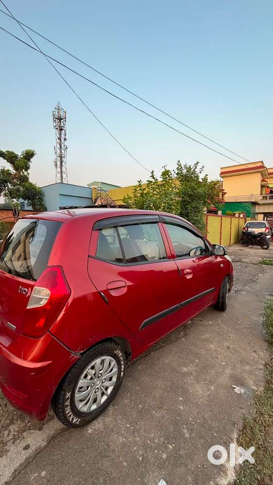 Hyundai I10 2012 Petrol Magna