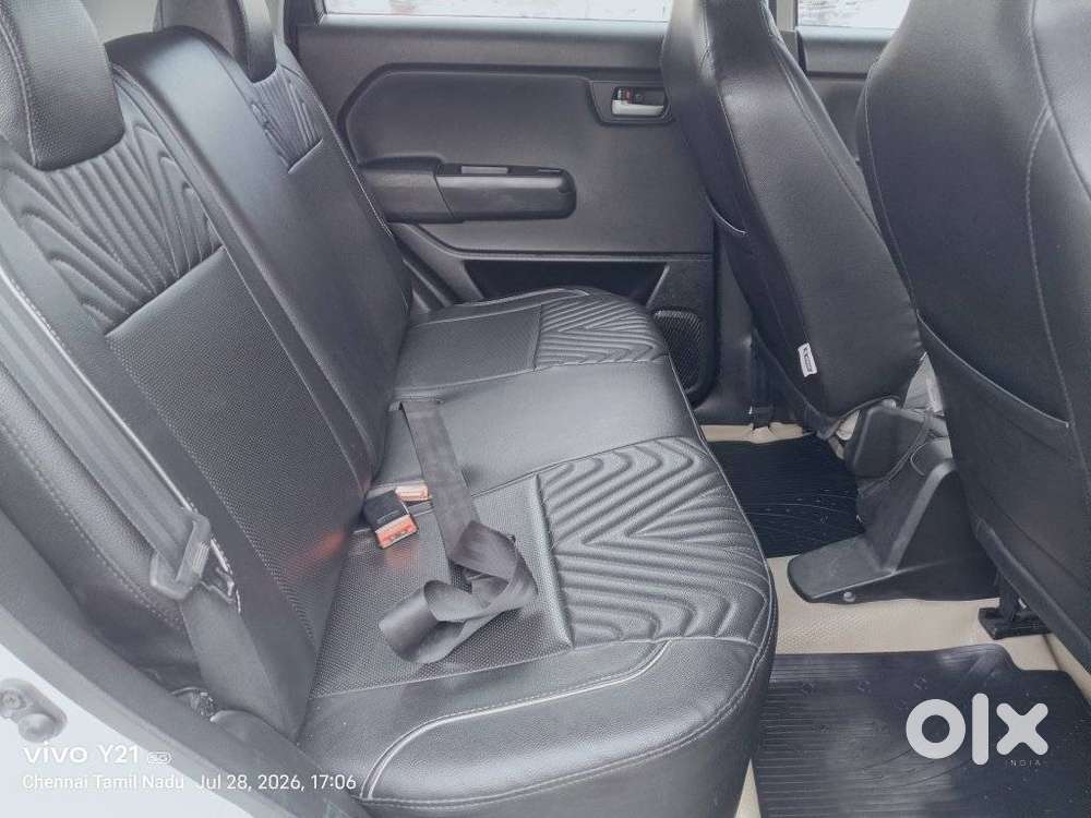 Maruti Suzuki Wagon R Vxi 1.2, 2019, Petrol