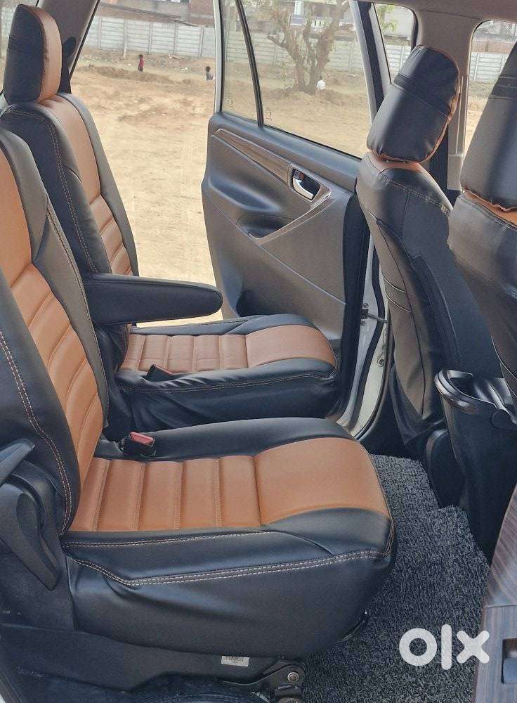 Toyota Innova Crysta 2.8 Gx At, 2019, Diesel