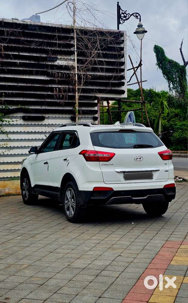 Hyundai Creta 1.6 Sx (o), 2018, Diesel
