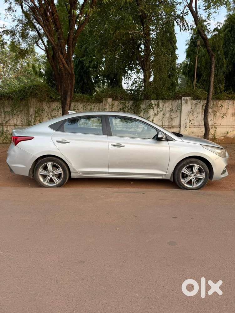 Hyundai Petrol Car 2018