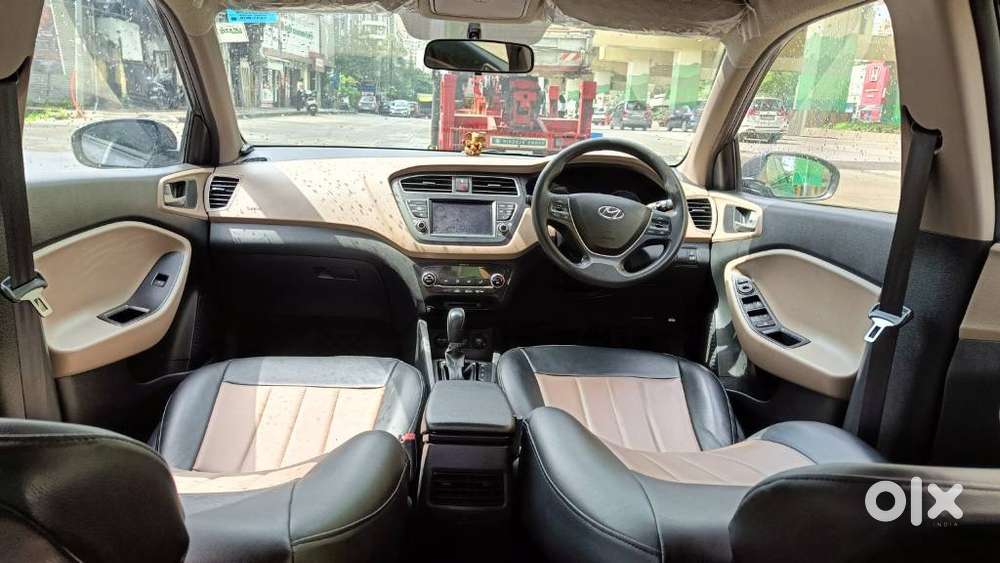 Hyundai I20 Petrol Cvt Asta, 2018, Petrol