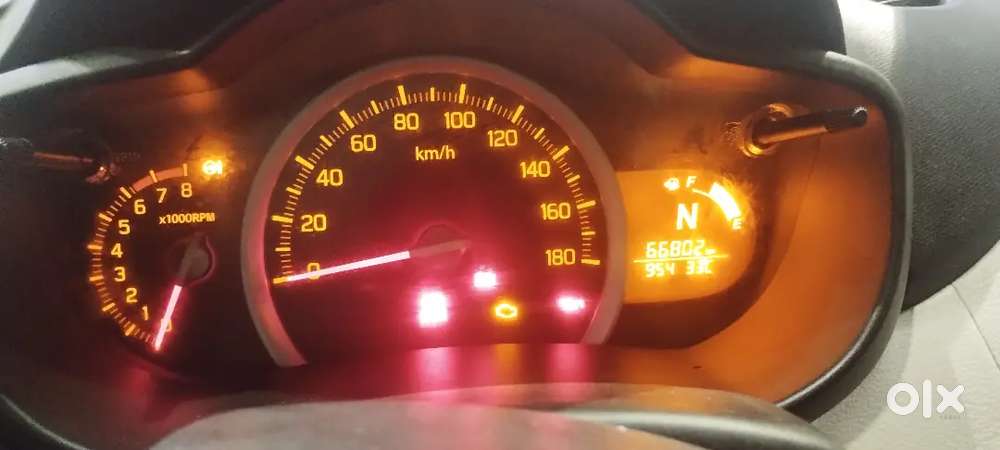 Maruti Suzuki Celerio 2016 Petrol Good Condition
