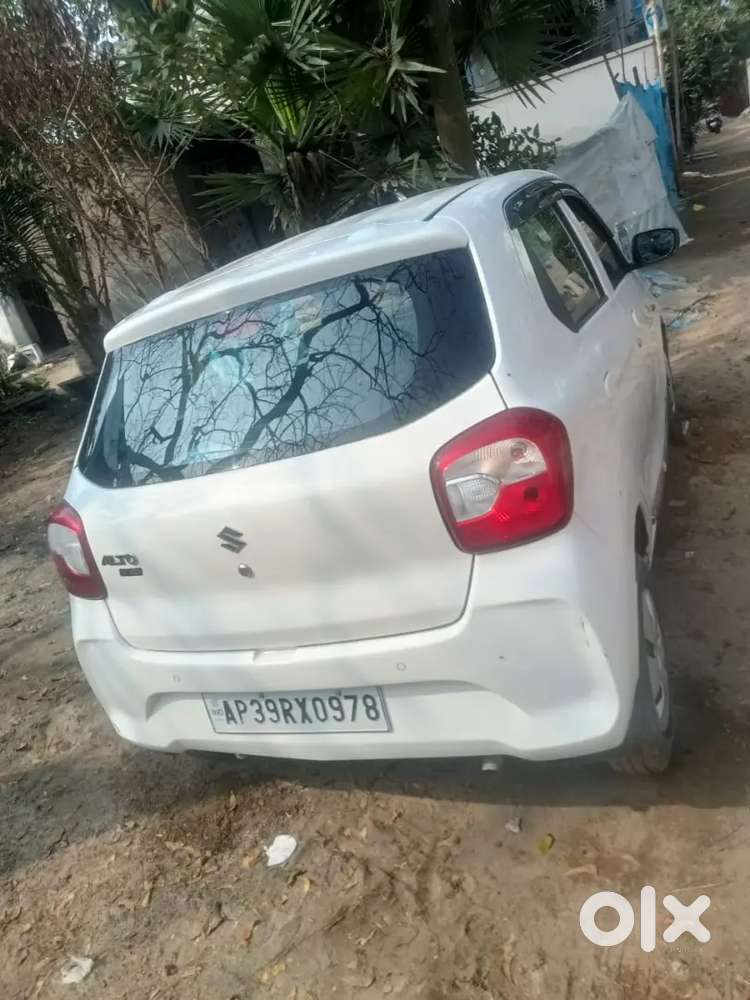 Maruti Suzuki Alto K10 2023 Petrol Good Condition