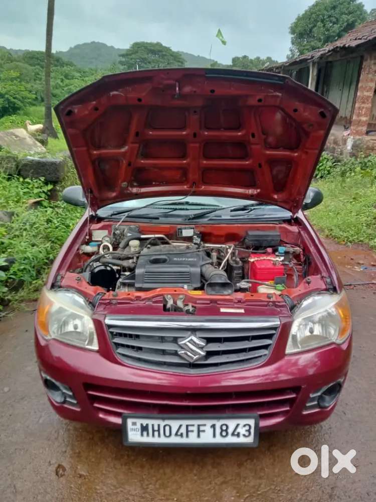 Maruti Suzuki Alto K10 2012 Cng