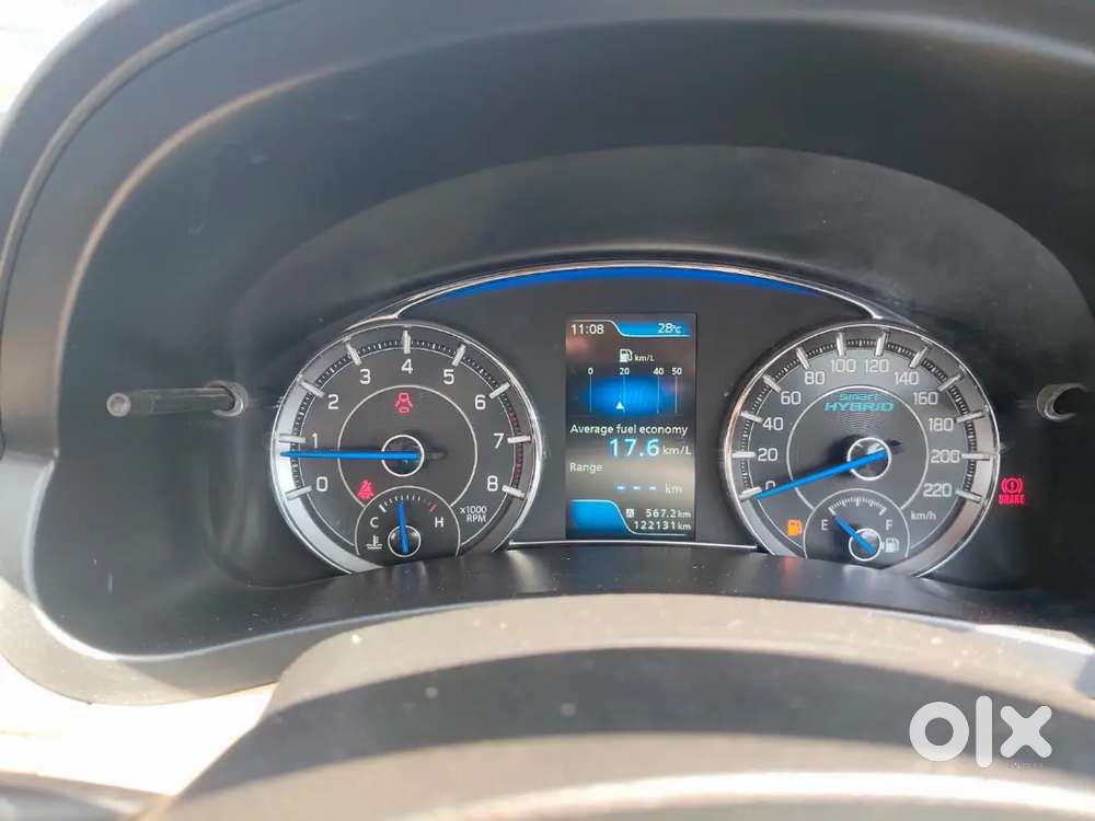 Ciaz Alpha Smart Highbread