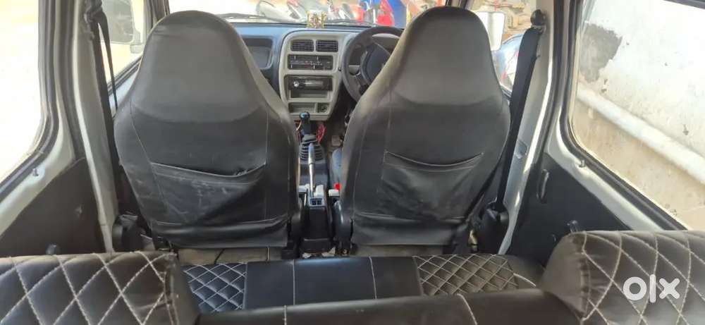 Maruti Suzuki Eeco 2021 Lpg Manual