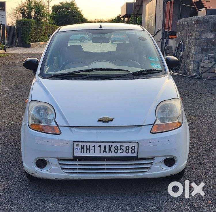Chevrolet Spark 1.0 Ls Lpg, 2010, Lpg