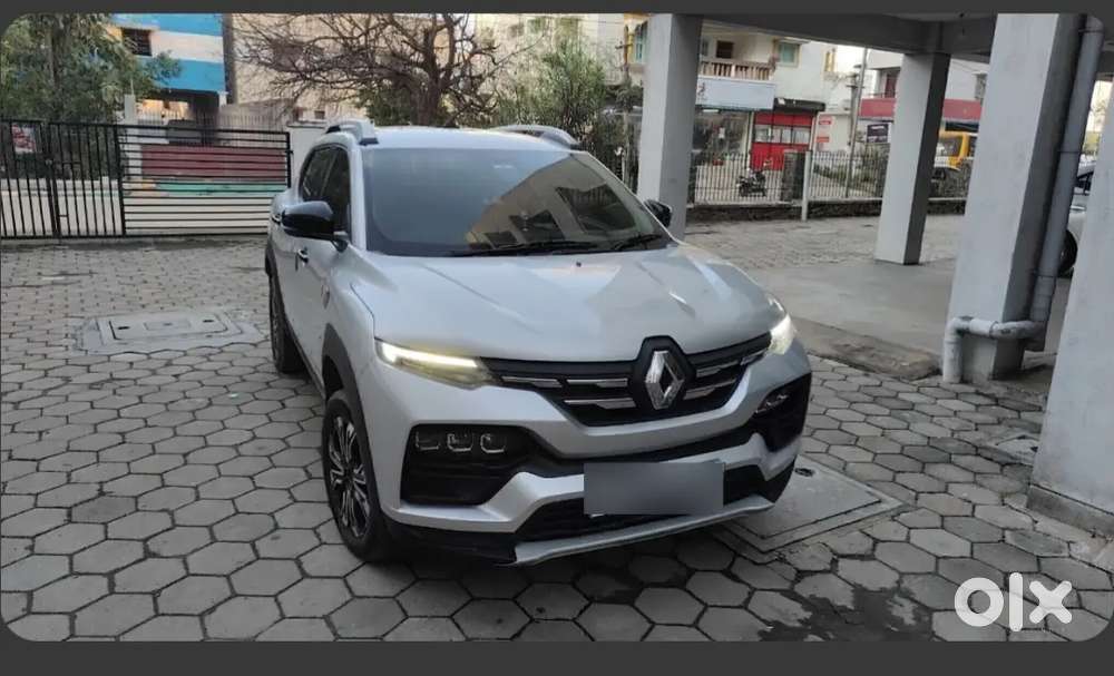 Well Maintained Renault Kiger For Sale