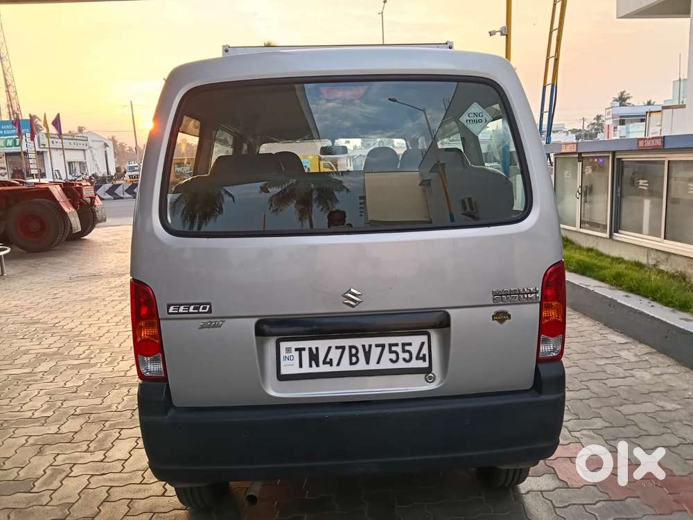 Maruti Suzuki Eeco Cng 5 Seater Ac, 2023, Cng & Hybrids