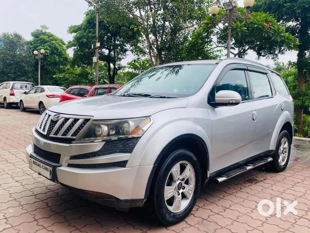 Mahindra Xuv500 2012 Diesel 100000 Km Driven
