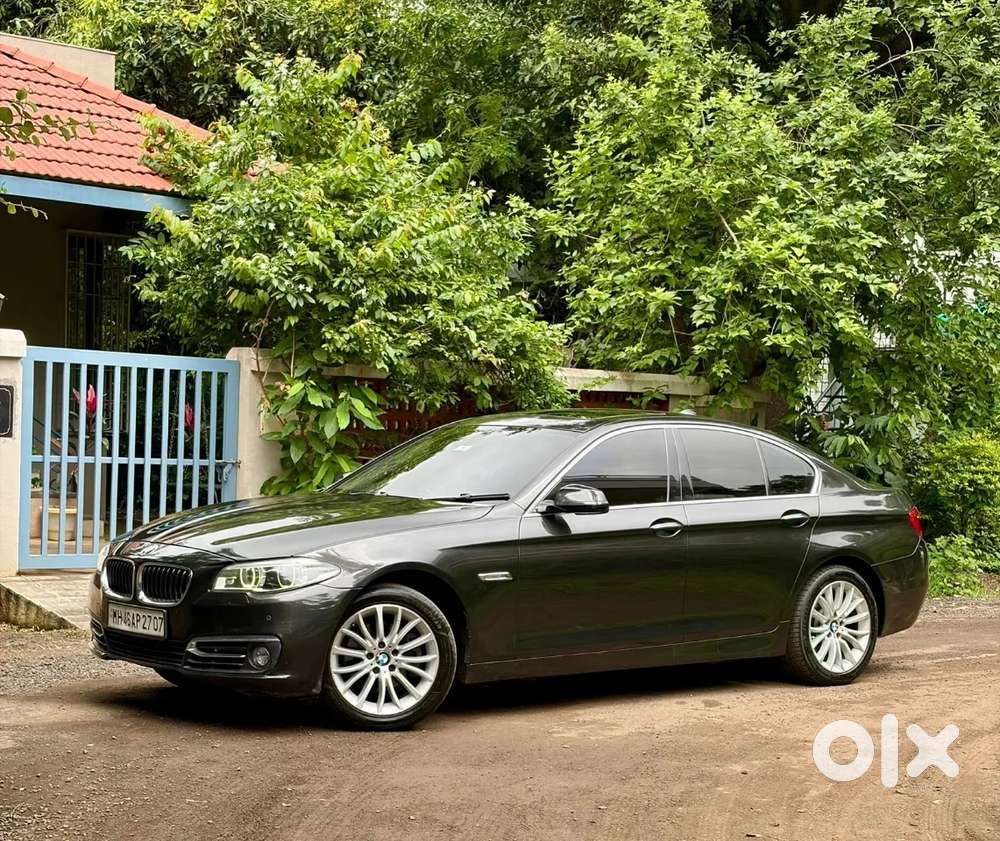 Bmw 5 Series 2.0 520d Luxury Line, 2015, Diesel