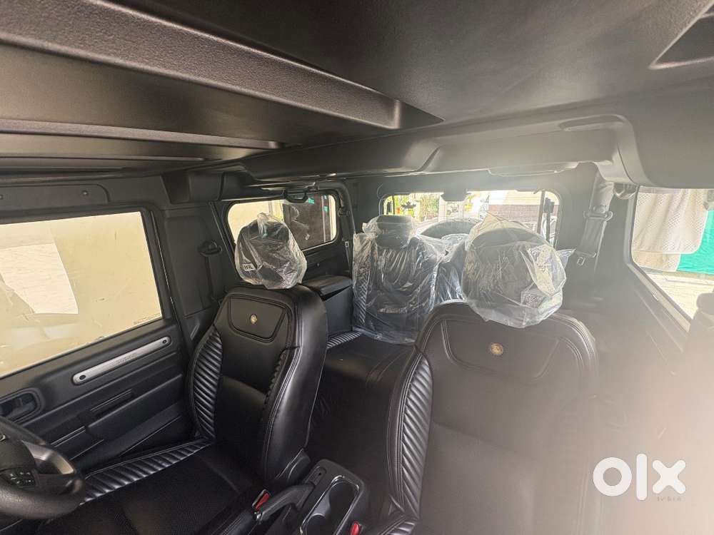 Mahindra Thar Roxx 2025 Diesel Suv
