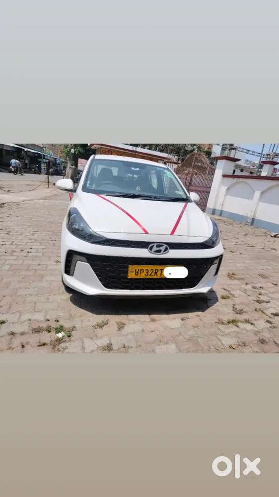 Hyundai Aura 1.2 Sx 2025 Cng