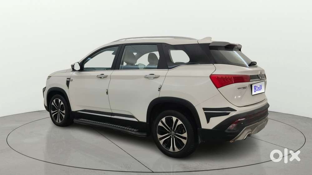 Mg Hector Sharp Dct Petrol, 2021, Petrol