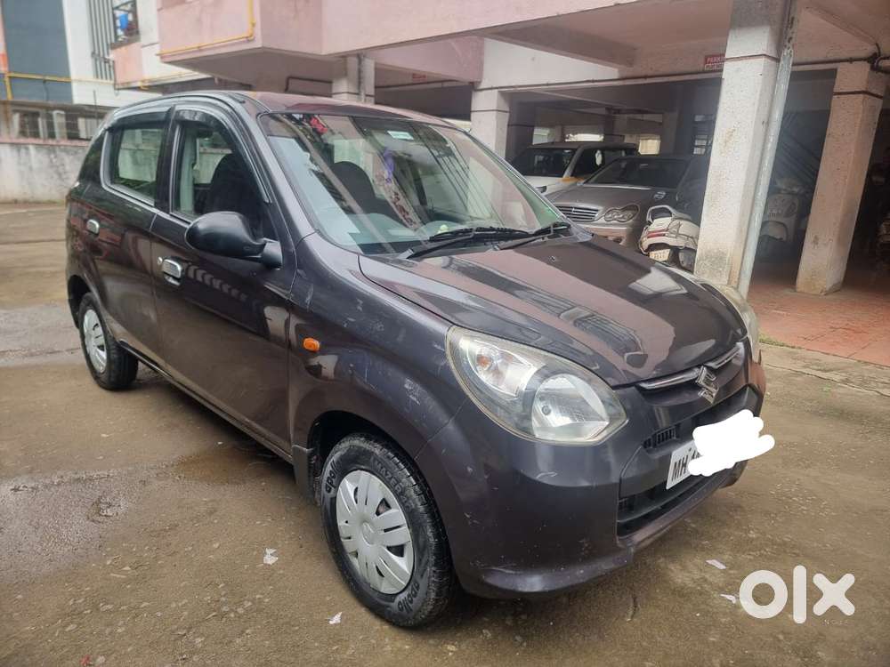 Maruti Suzuki Alto 800 Lxi Anniversary Edition, 2014, Petrol