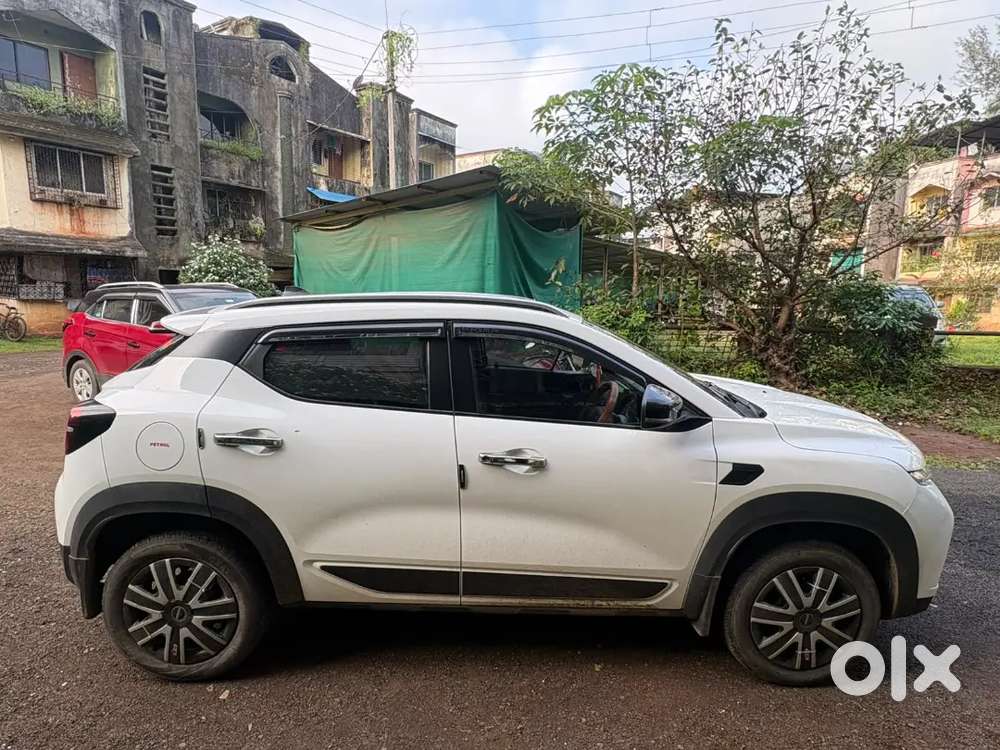 Renault Kiger 2024 Rxe
