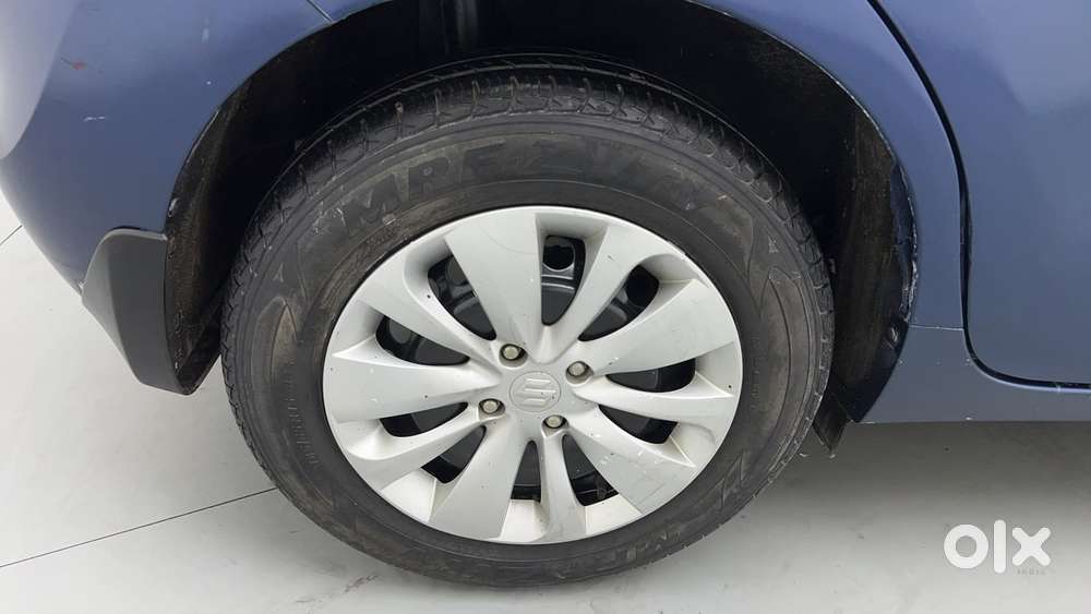 Maruti Suzuki Baleno Delta, 2016, Petrol