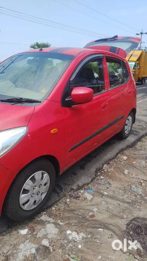 Hyundai I10 Sports Automatic