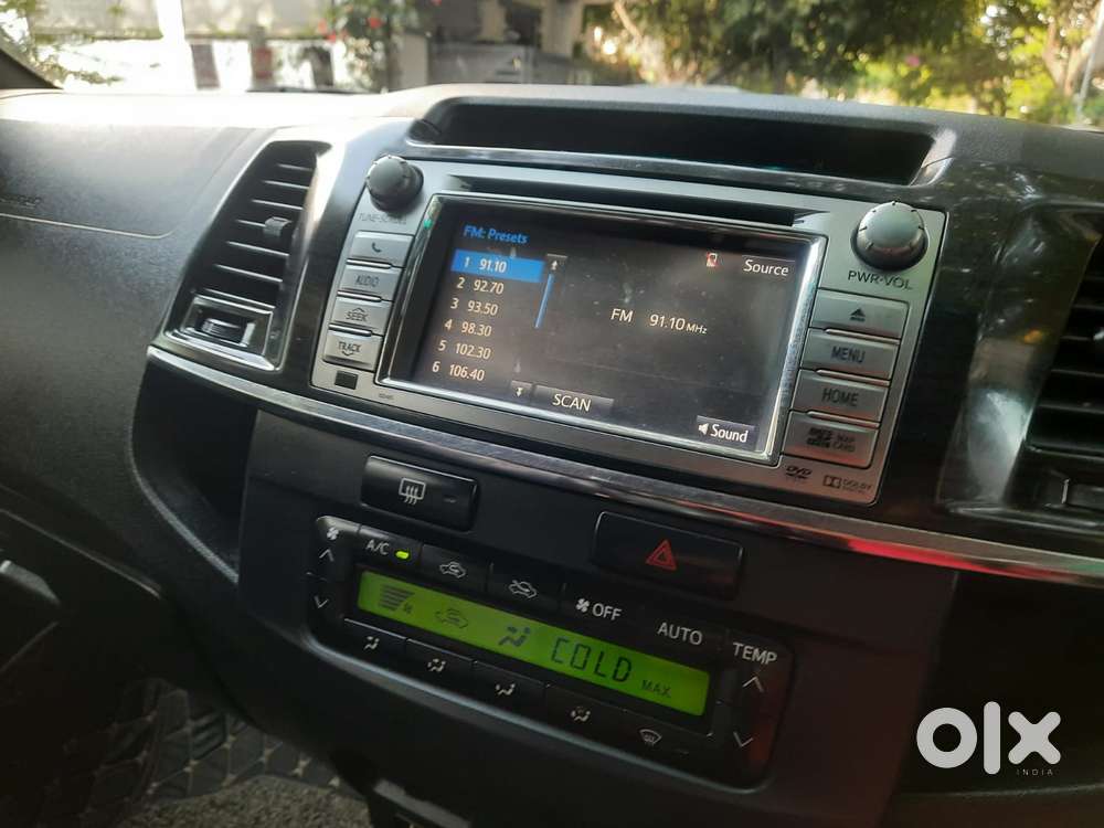 Toyota Fortuner 3.0 4x4 Manual, 2015, Diesel