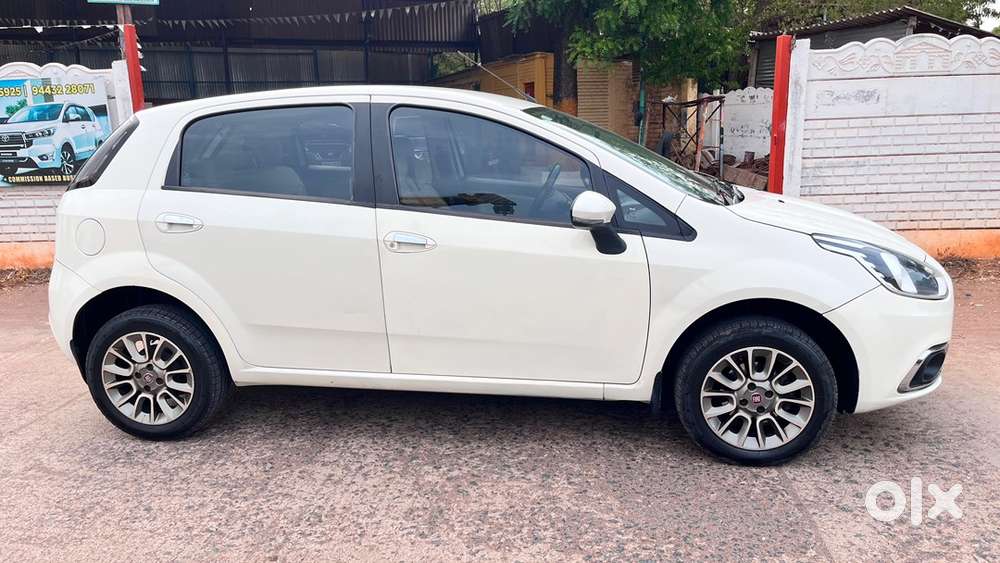 Fiat Punto Evo Diesel 2016