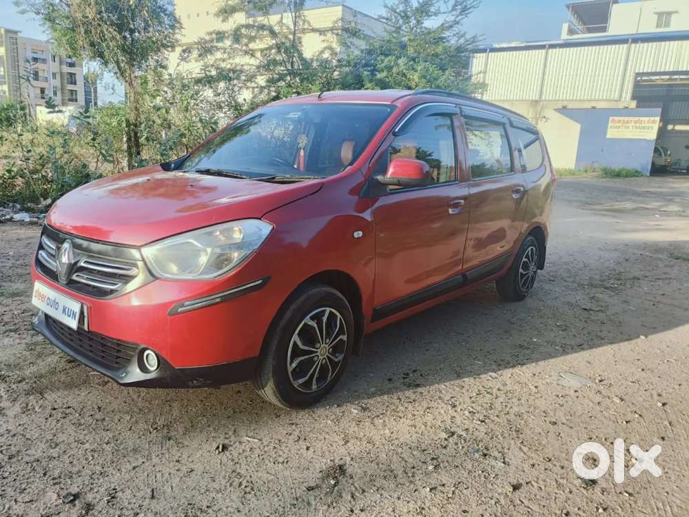 Renault Lodgy, 2015, Diesel