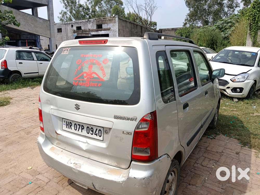 Maruti Suzuki Wagon R 1.0 Lxi, 2010, Petrol